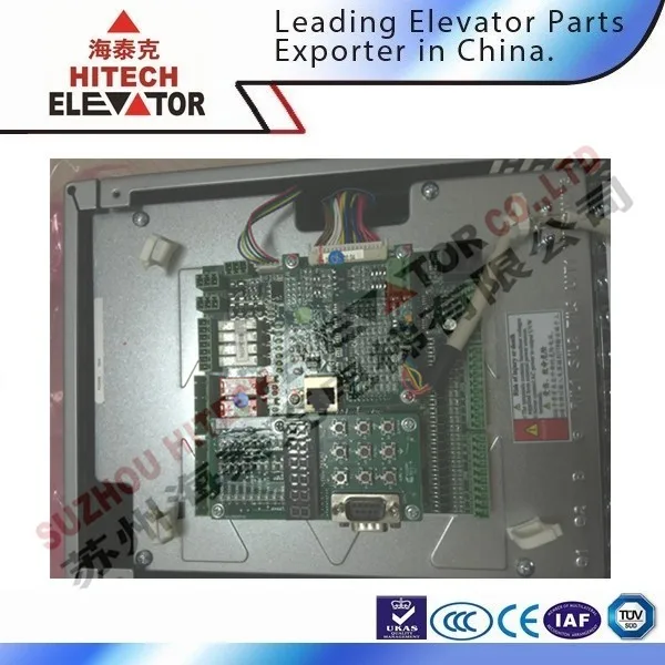 Step Elevator Integrated Controller As380 15kw Buy Step Elevator