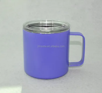 vacuum sealed coffee cup