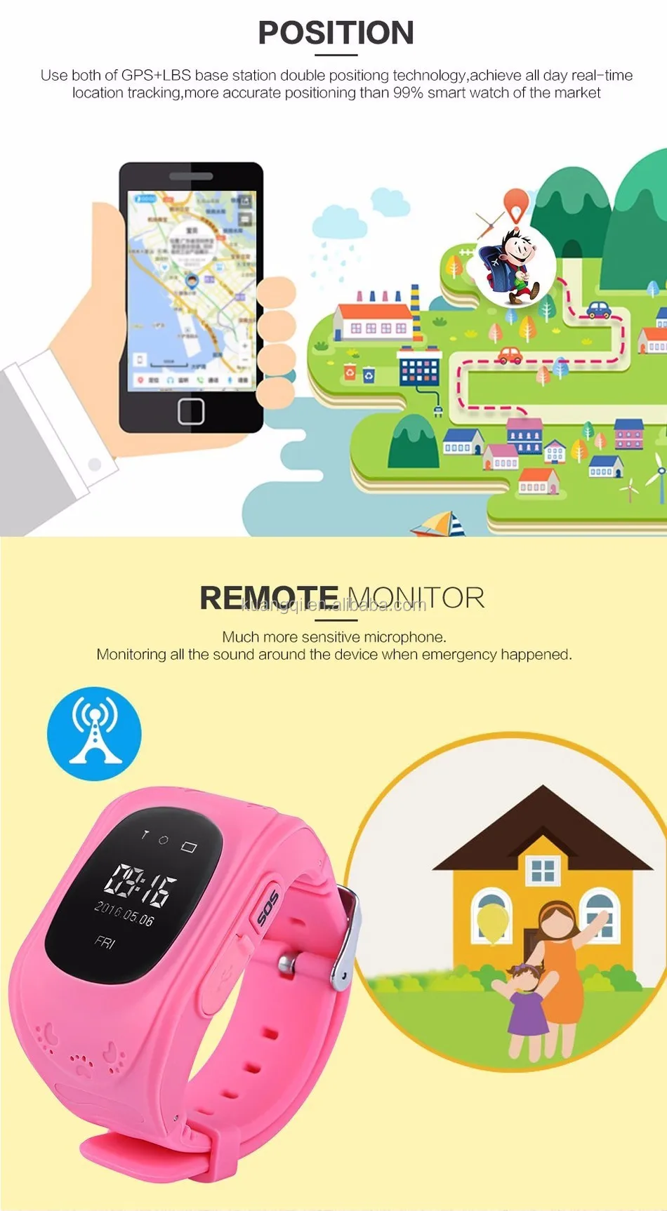 smart watch phone a9