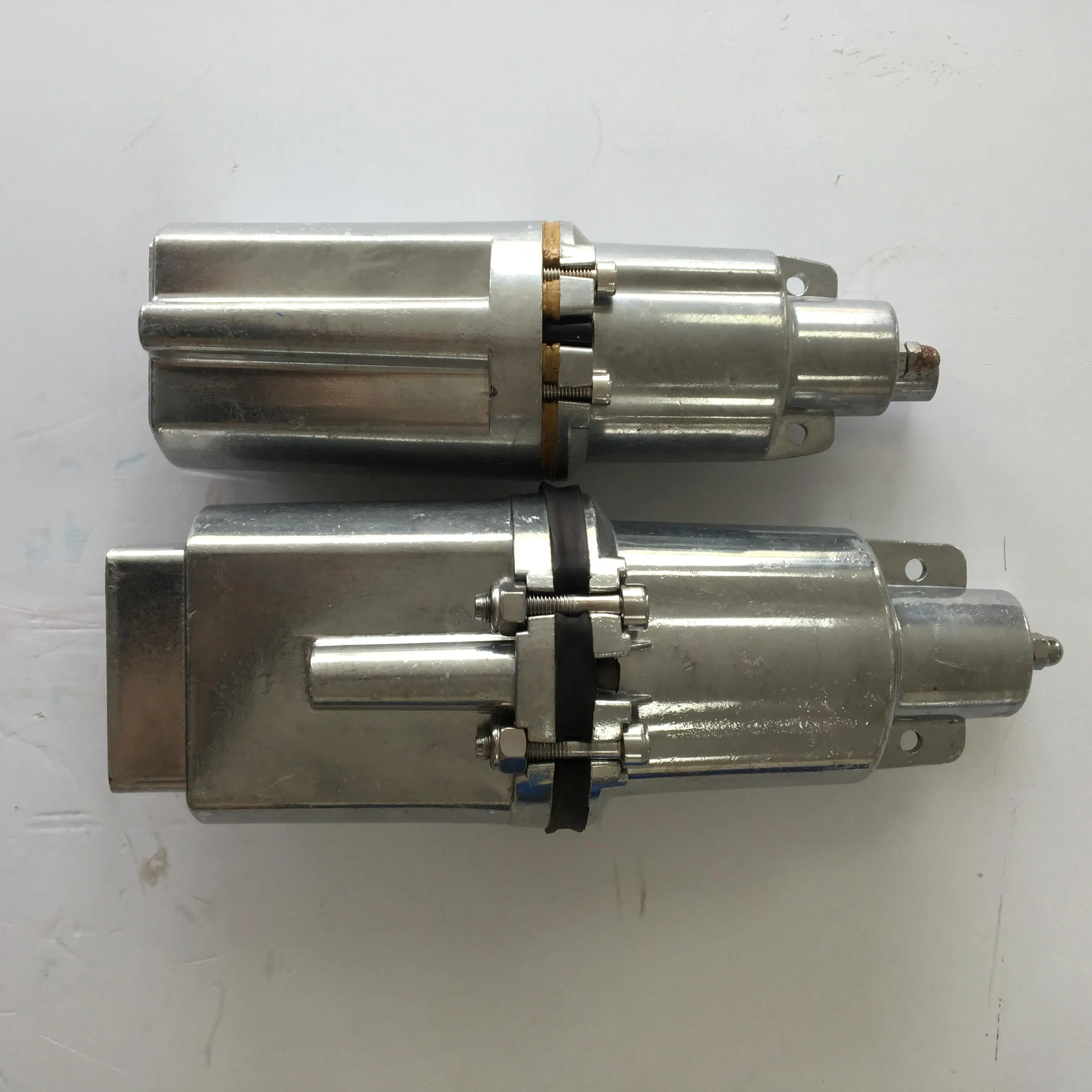 How the submersible vibrating pump works How the submersible vibrating pump works
