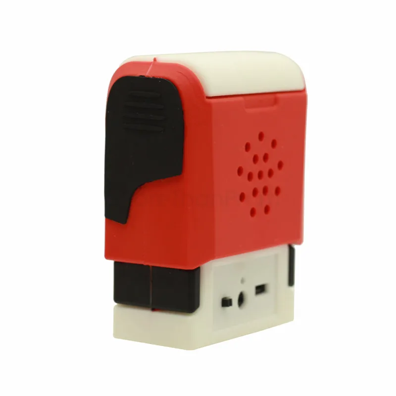 Original Custom Seal Shaped Wireless Speaker Unique Design Music Blue