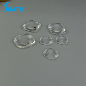 optical lenses blank glass factory blanks bk7 material larger