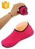 Comfortable fitness steps shoes with upper material Neoprene+Mesh casual shoes