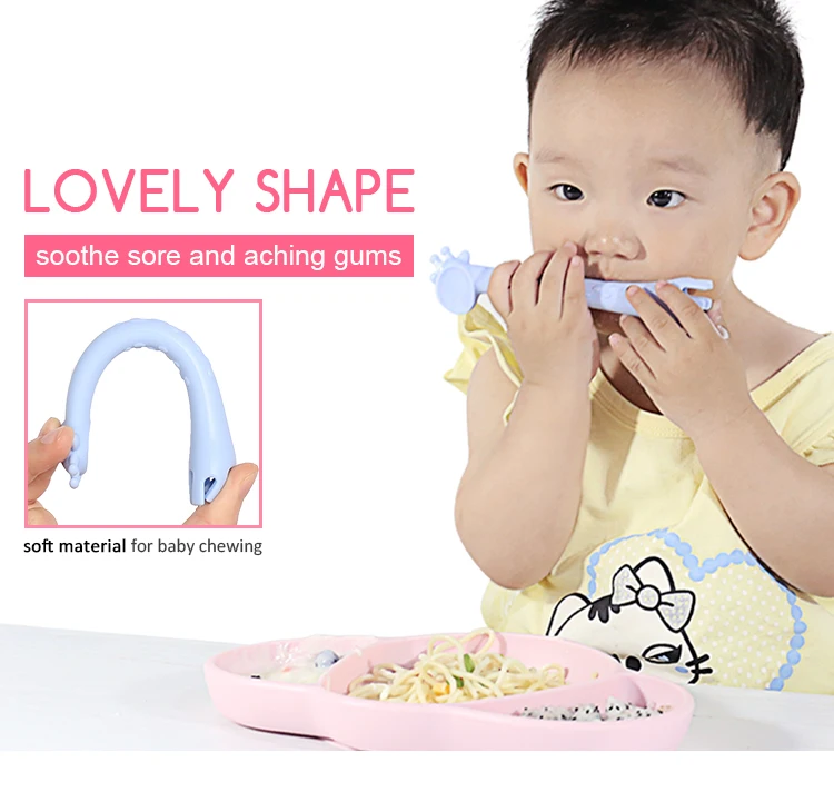 silicone baby chair