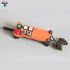 12v/24v AC/DC Crane remote control Wireless industrial remote control F21-4D/F24-4D double speed switch