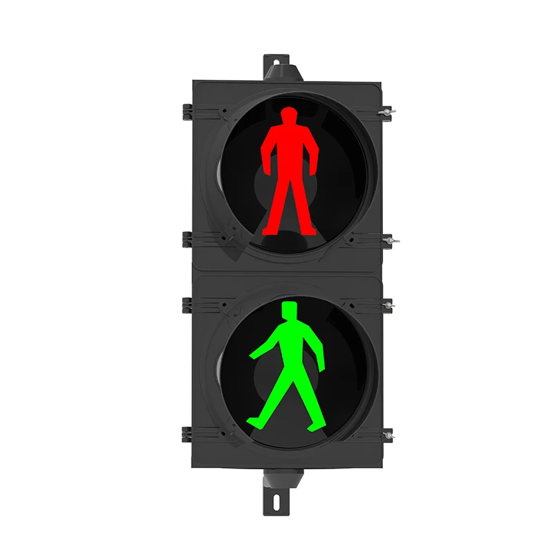 Bright Pedestrian Traffic Lights Road Safety Led Pedestrian Red Green 
