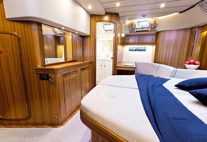 12v Led Yacht Light Touch Dimmer Interior Reading Yacht Lamp For Marine/ Boat/ Yacht/ Rv Led