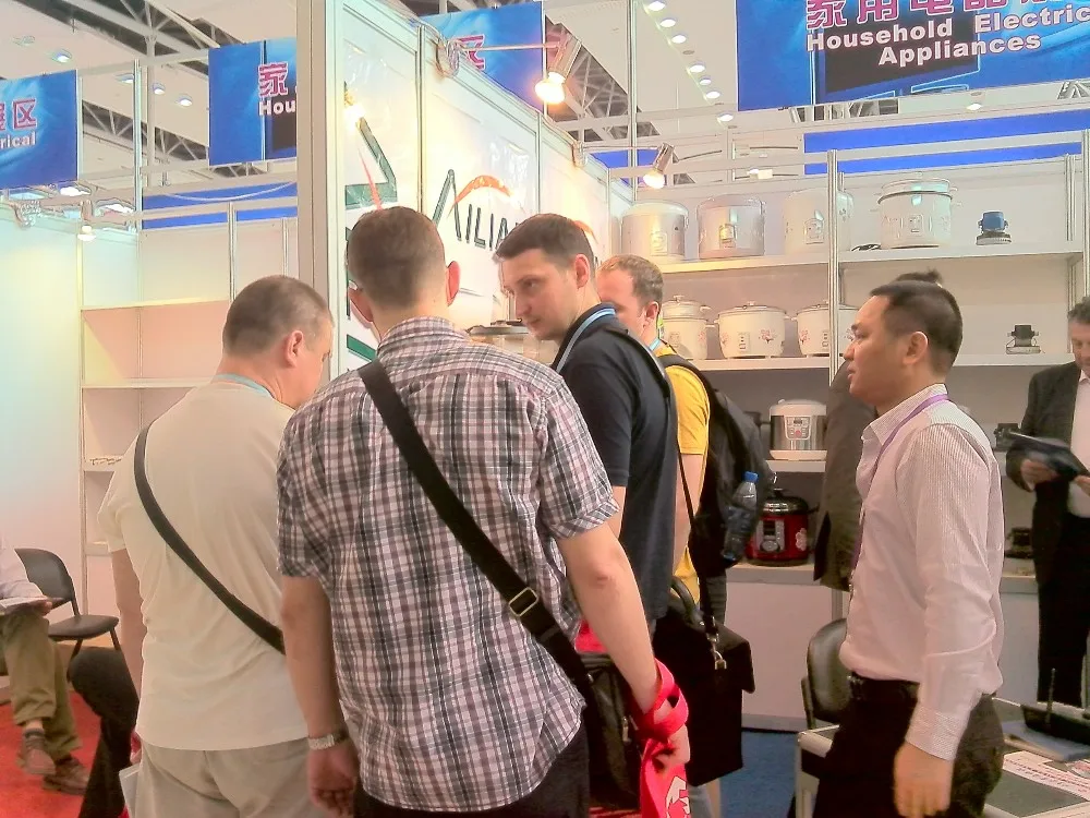 5l Electric Rice Cooker Electric Cake Soup Cooking Machine Household Kitchen Cooker 45 People