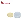 Disc 8x2mm N35 Zinc Coating Rare Earth Neodymium Magnet