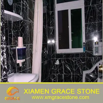 Nero Marquina Black Marble Slabs For Bathroom Wall Tiles Product On Alibaba Com