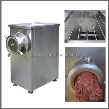 meat processing machine