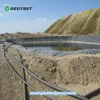 Waterproofing 1mm geomembrane liner for fish and shrimp pond
