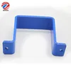 custom labyrinth sheet metal strips Metal Stamping Pressed Parts stainless steel square bracket