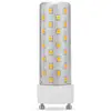 GU24 LED light bulb New design Ceramic material 5W 10W GU24 base led Corn light LED BULB GU24 LED Spot light LAMP