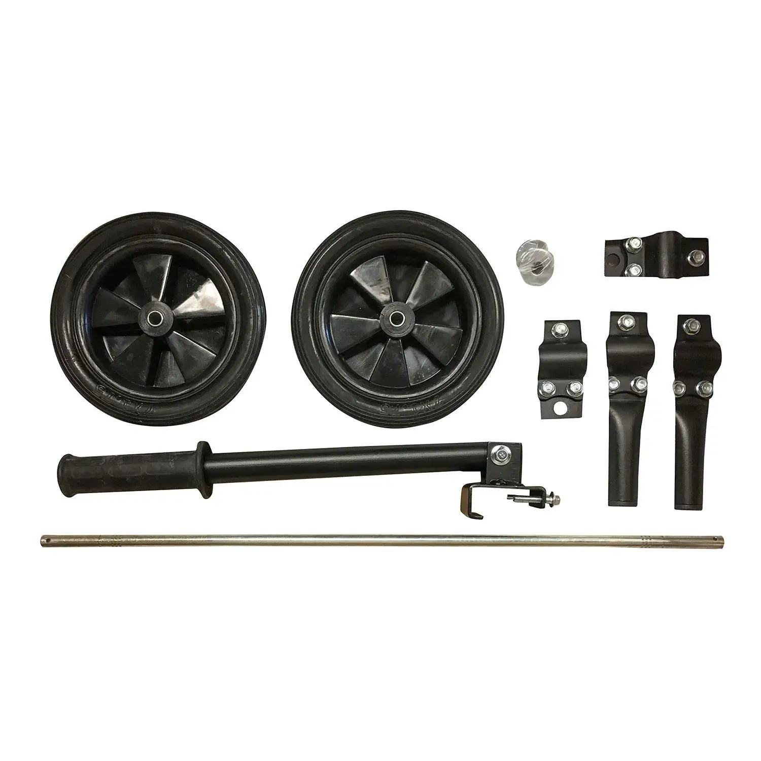 Fits 10,000 to 15,000 Watt Generators NorthStar Generator Wheel Kit
