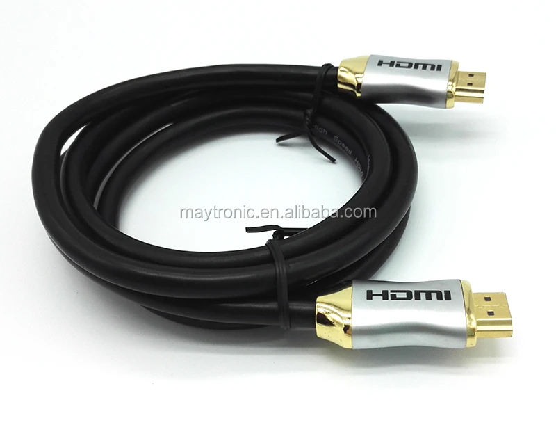 High quality VGA hdmi cable,3D, 4K Support HDTV,PS3,Blu-ray - ANKUX.COM