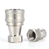 ISO 5675 Standard Ball Valves Type Stainless Steel Hydraulic Quick Coupling