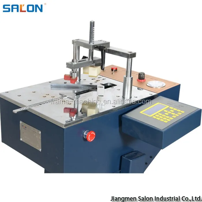 Automatic Digital Control Computerzied Frame joining Machine for PS