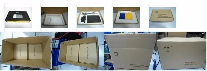 F3836 Industrial 4g lte wifi router with sim card slot for CCTV Application