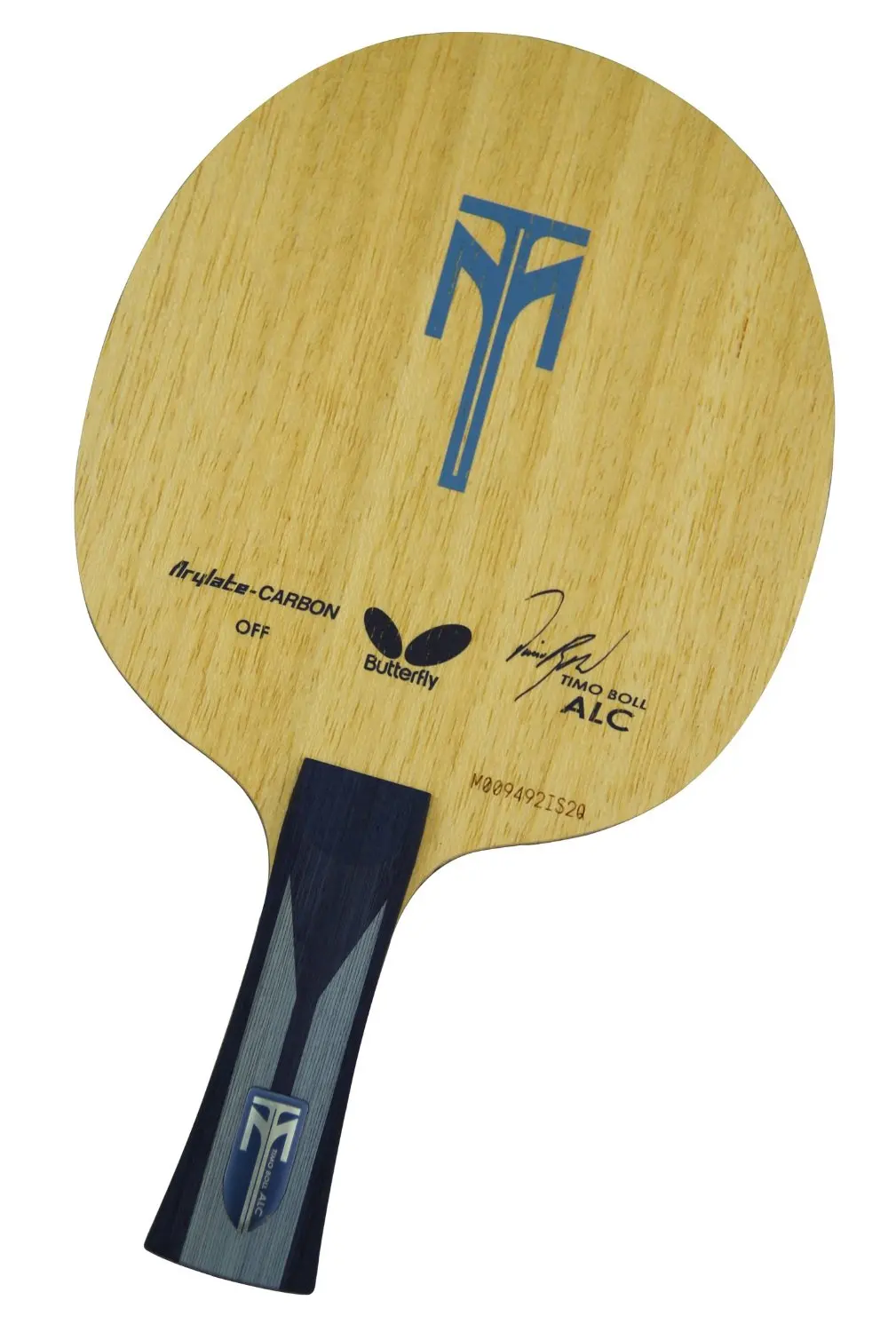 Butterfly timo boll alc