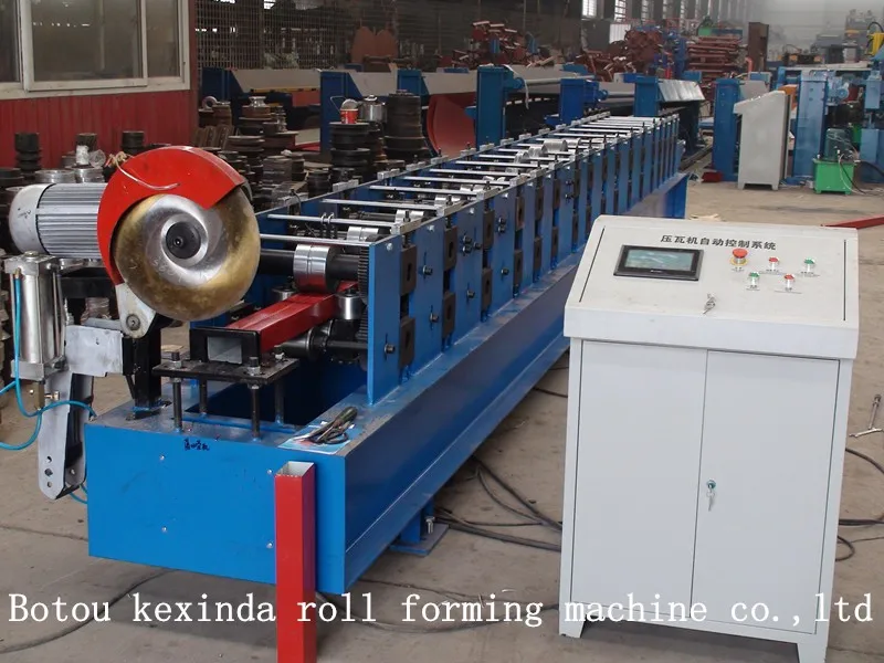 downspout pipe roll forming machine1_