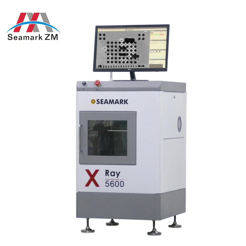 x ray machine price,High Resolution pcb X-ray Inspect equipment SMT industrial for Multilayer PCBA LED Mounting X-Ray Check