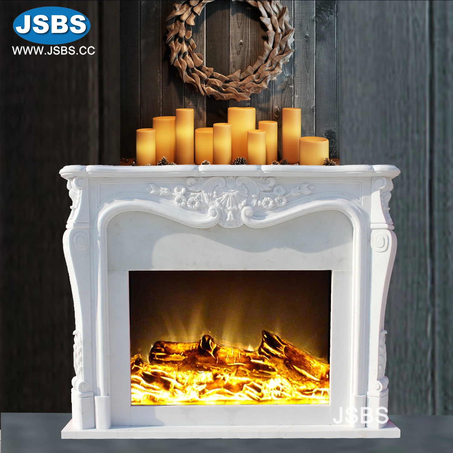 Decorative Stone Fireplace Marble Fireplace Cheap Fireplace Buy