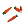 vegetable fruits memory stick cap rubber Usb Flash Drive carrot pen drive 8gb 16gb 32gb