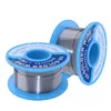 0.8mm 100g Rosin Core Tin Lead Solder Wire Soldering Welding Flux 2.0% Iron Wire Reel