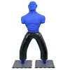 Hot! Professional Gym Equipment Bag Training Punching Dummy Boxing Man