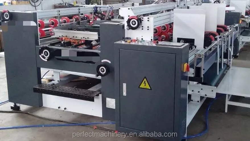 China Factory Prices 2 Pieces Corrugated Cardboard Box Producing Glue ...