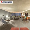Wholesale white oak multilayer engineered wooden sawn cut flooring