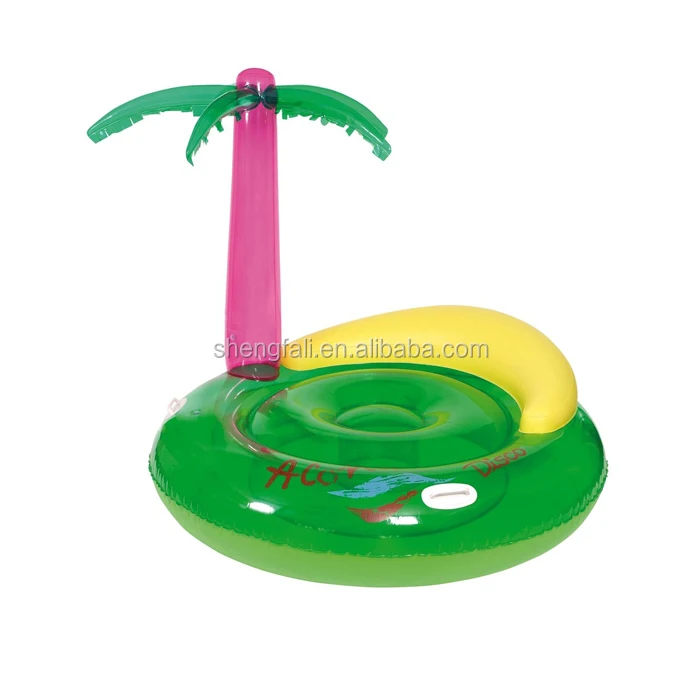 palm pool float