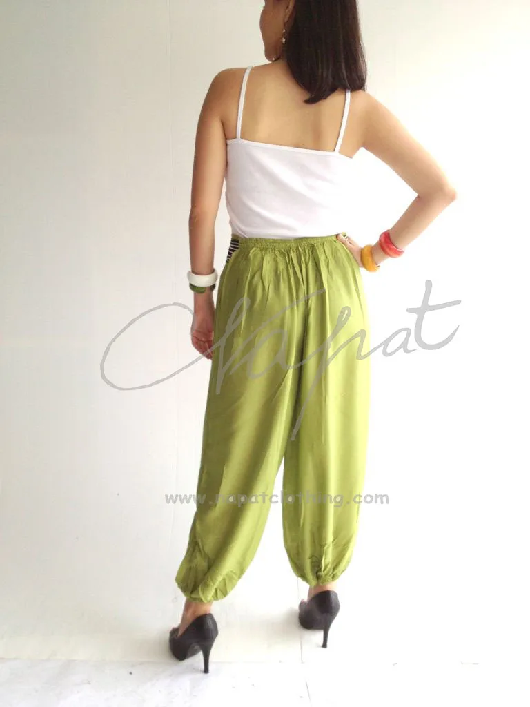 harem style pants