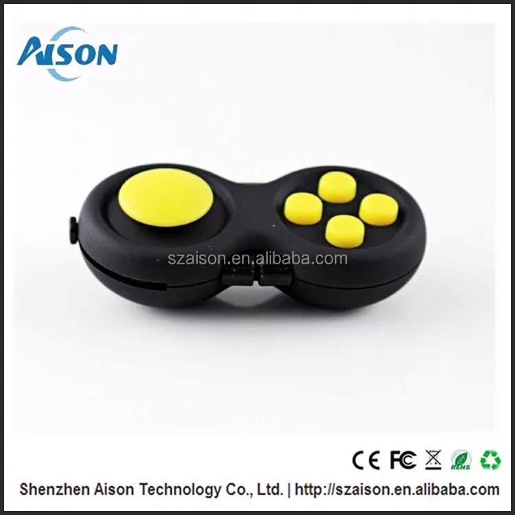 fidget gamepad