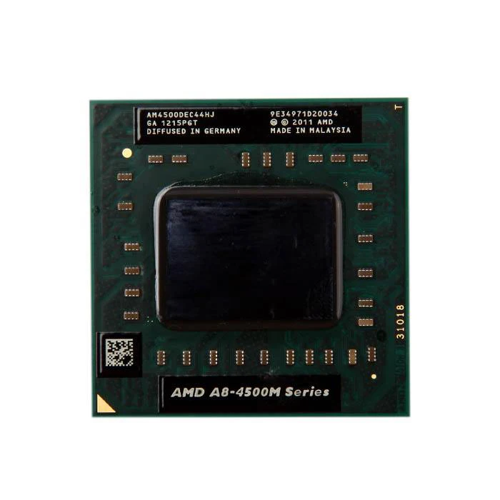 Amd a8 4500m характеристики