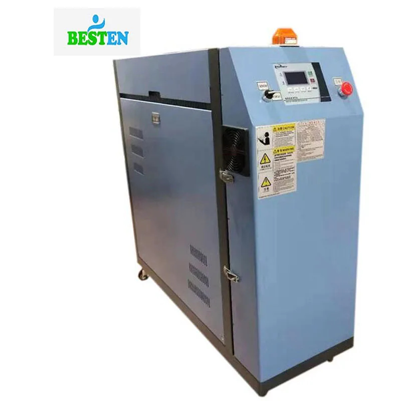 
plastic injection mold temperature machine 