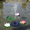 Solar Fountain Solar Water Fountain Pump for Garden Pool Pond Watering Outdoor solar Panel Pumps Kit for Fountain