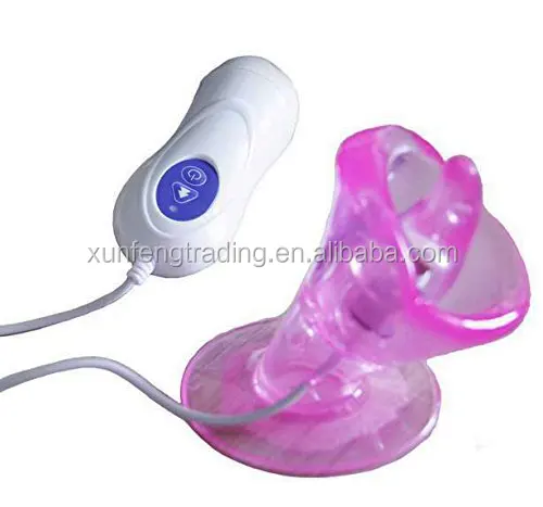 Licking Toys for Women Clitoral Stimulator Pussy Pump Vibrating Clit Massager Tongue Vibrator Oral Sex Toy For Women