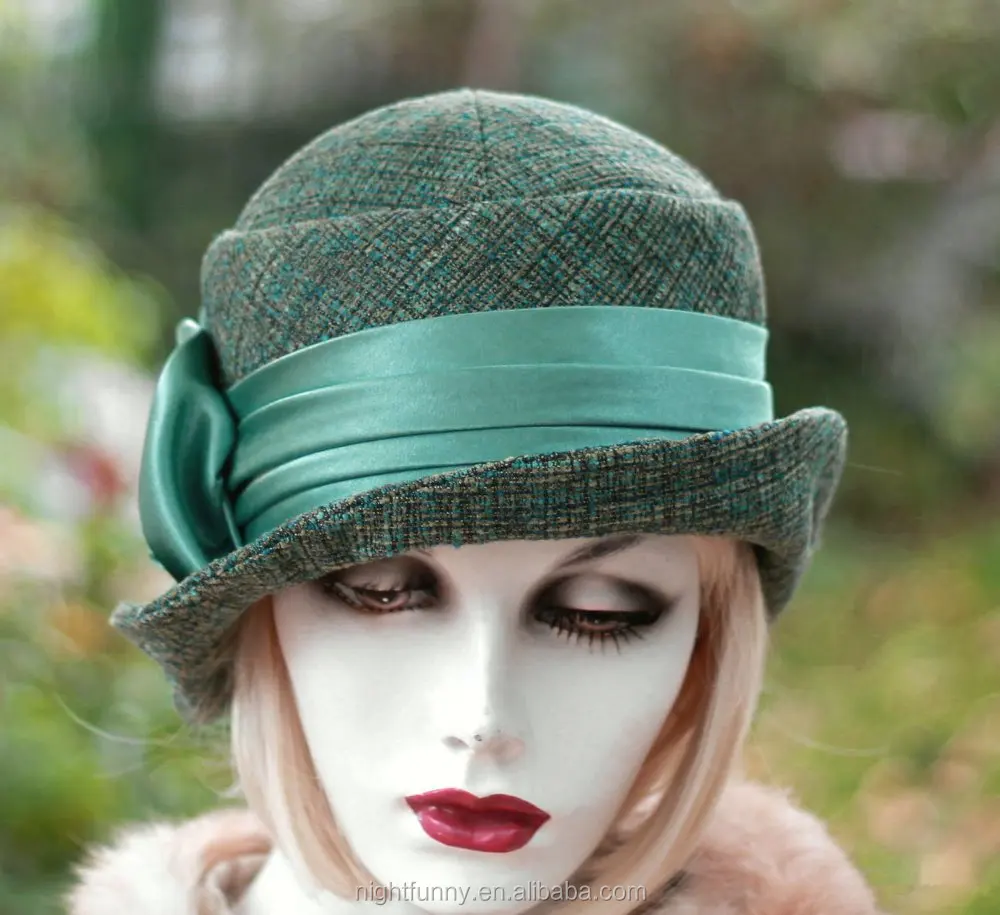 great gatsby women's hats