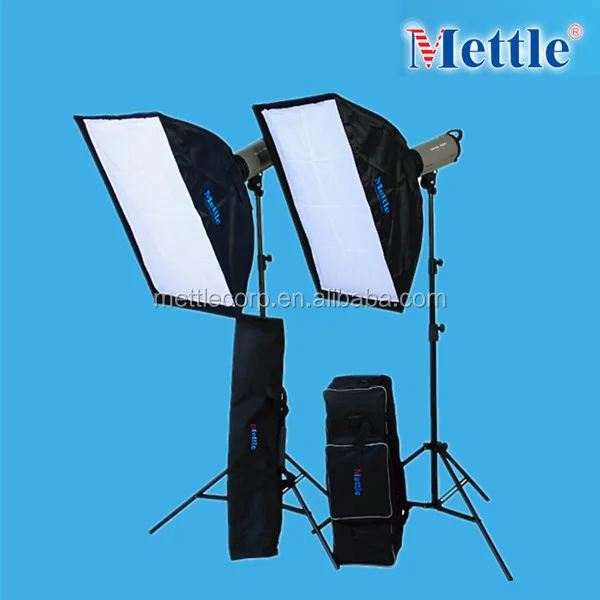 Indoor And Outdoor Studio Lighting Kit For Photographic Equipment M2608 Photography Light Photo Flash