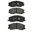 ece r90 certificate of d1592 brake pads disc break
