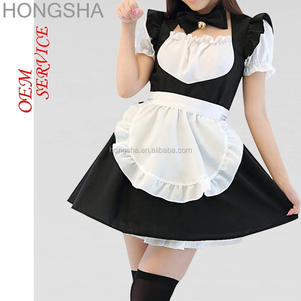 日本のコスプレ衣装ロリータチューブドレスシシーメイドミニドレス Hsd1526 Buy シシーメイド服 コスプレ衣装 ロリータチューブドレス Product On Alibaba Com