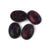 synthetic opal stones/man-made opal/brown opal