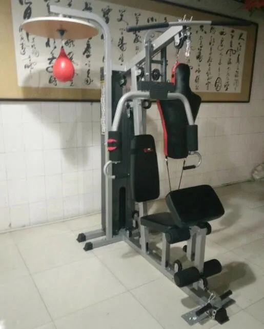 Competitive Price Gym Equipment Machine Home Gym Equipment Multi Gym (3 Units) Buy Gym