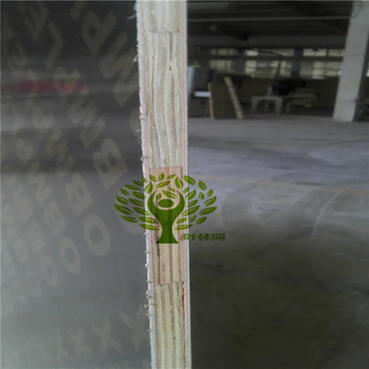 Finger Joint Film Faced Plywood With Two Hot Press Buy Film Faced