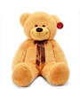 Niuniu Daddy 100cm Giant Teddy bear Skins Plush Toy Skins Hug Bear Cute Doll Large Pillow Birthday Gifts Plush Toy Presents