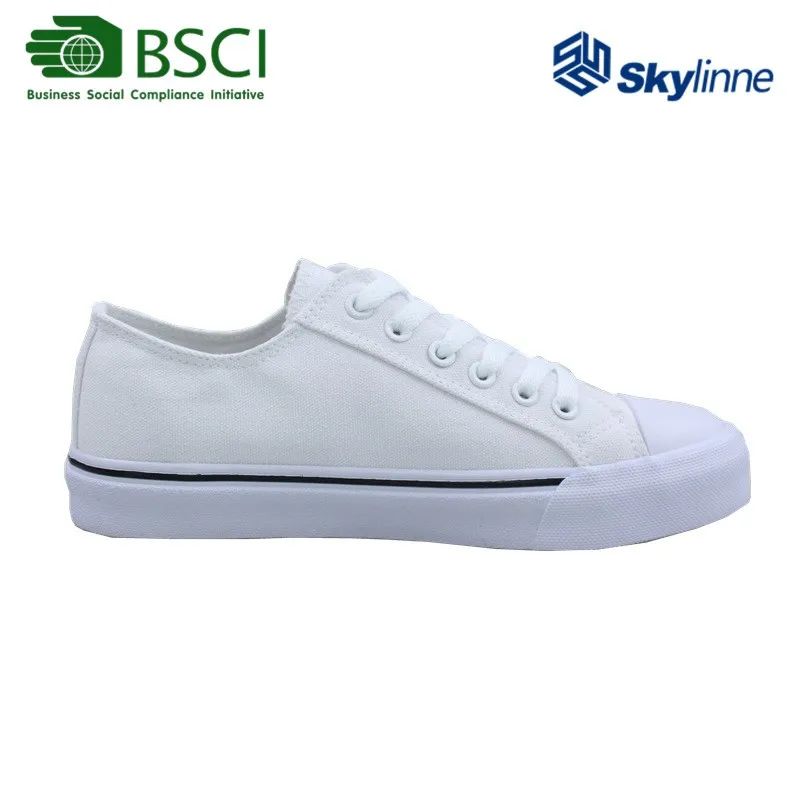 bulk white shoes