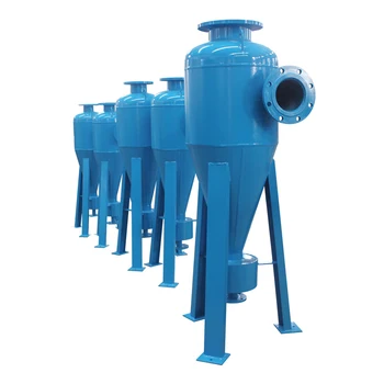 Efficient Filtering Screen Cyclone Desander Hydro-cyclone Slurry Mud ...