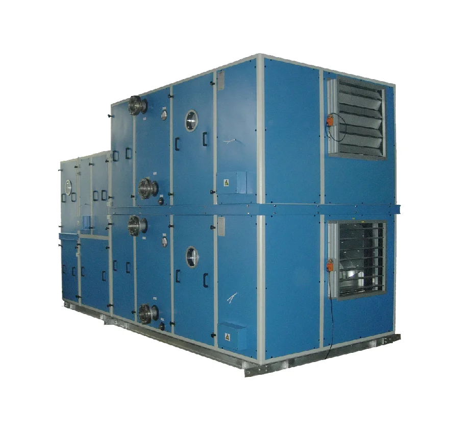 Air Handling Unit, 380VAC50Hz, Air-Cooled - detail 2